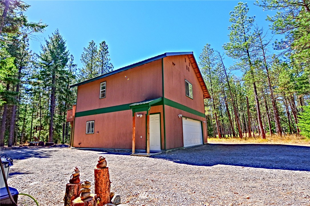 100 Evergreen Valley Loop Road Ronald, WA 98940 - Photo 3 of 29 Gallery Image 3