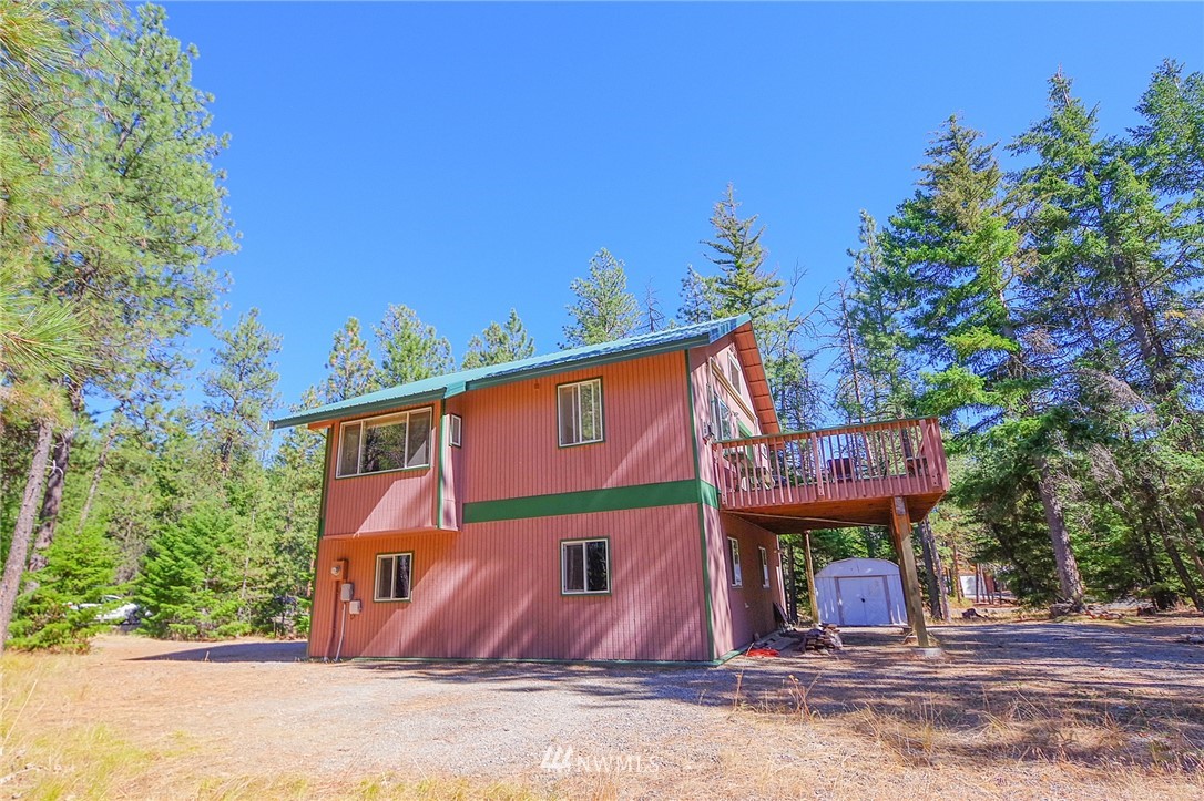 100 Evergreen Valley Loop Road Ronald, WA 98940 - Photo 4 of 29 Gallery Image 4