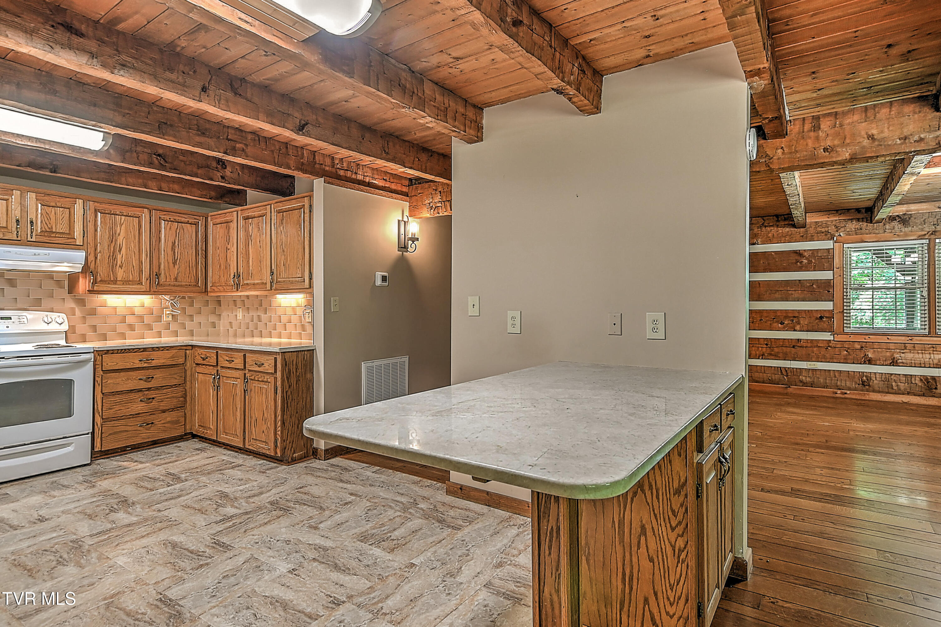 375 Lick Hollow Road Greeneville, TN 37743 - Photo 10 of 40 Breakfast Bar Seating
