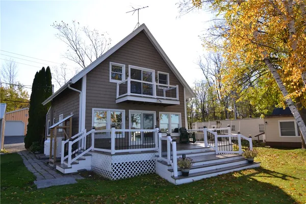 $500,000 | 3572 Lakeview Drive, Perry, NY 14530