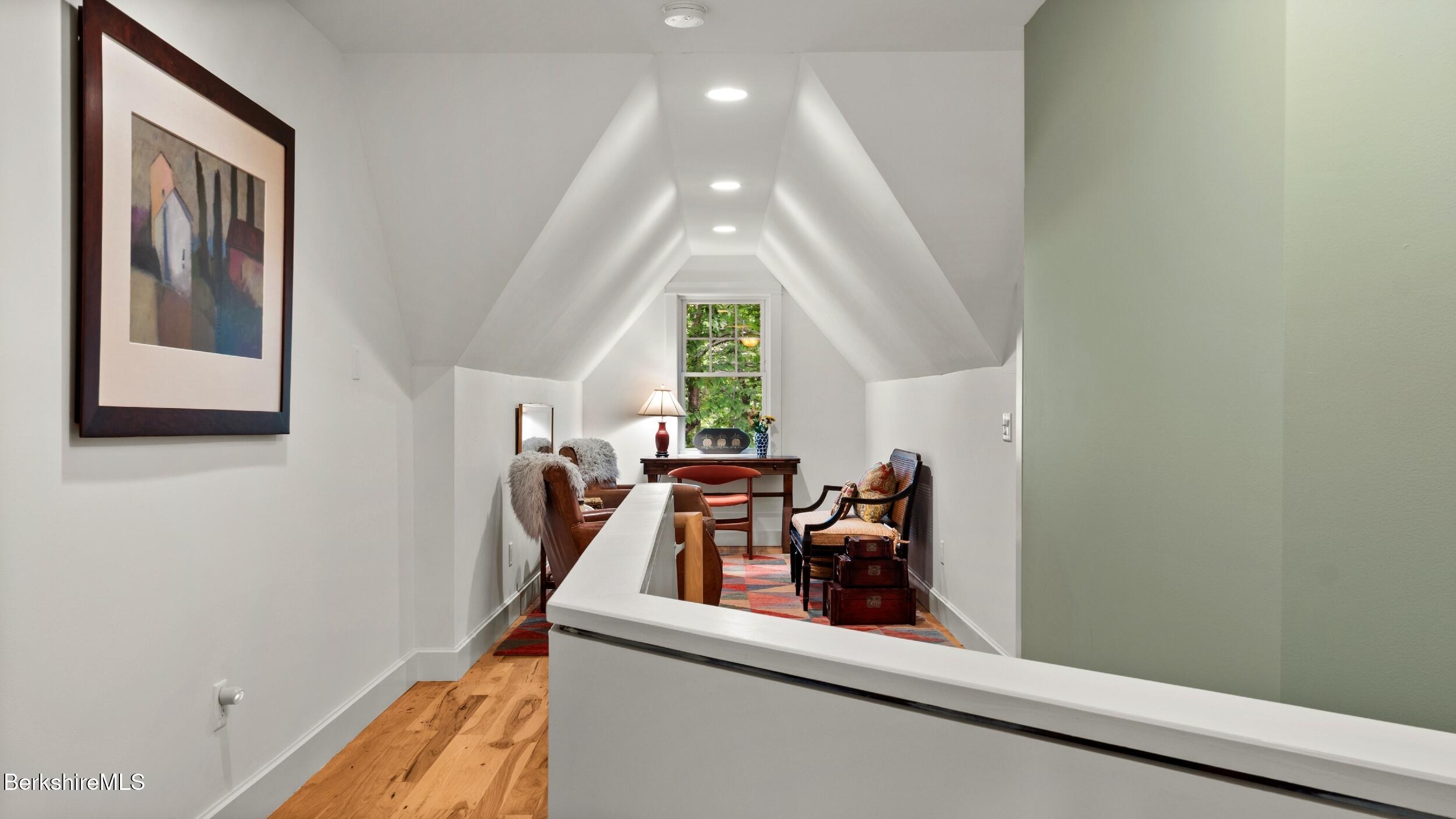 485 Ed Jones Road Otis, MA 01253 - Photo 19 of 36 Second Floor Nook