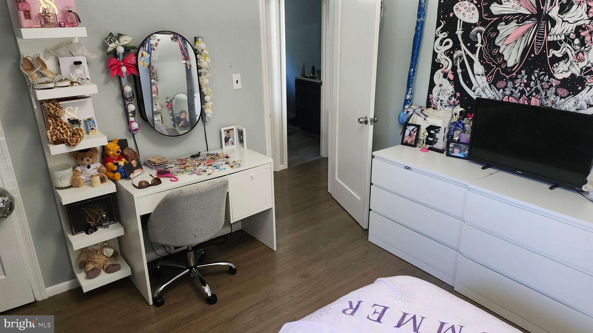 24 Forman Drive Hamilton, NJ 08690 - Photo 6 of 17 Charming bedroom with playful decor.