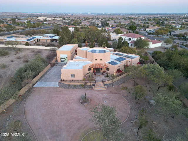 $1,550,000 | 5827 North 129th Avenue, Litchfield Park, AZ 85340