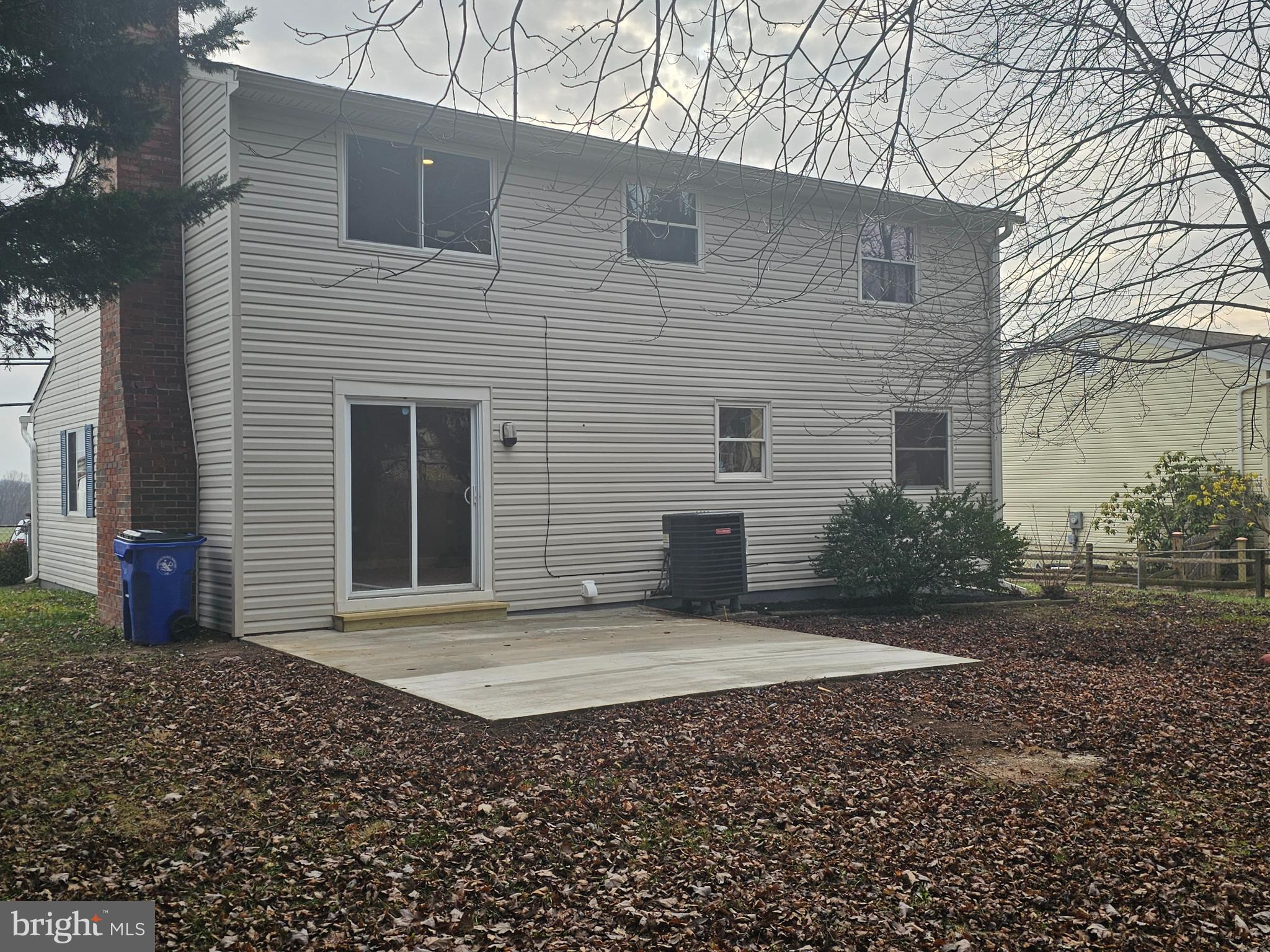 5 Crum Road Walkersville, MD 21793 - Photo 18 of 20 Exterior rear and patio