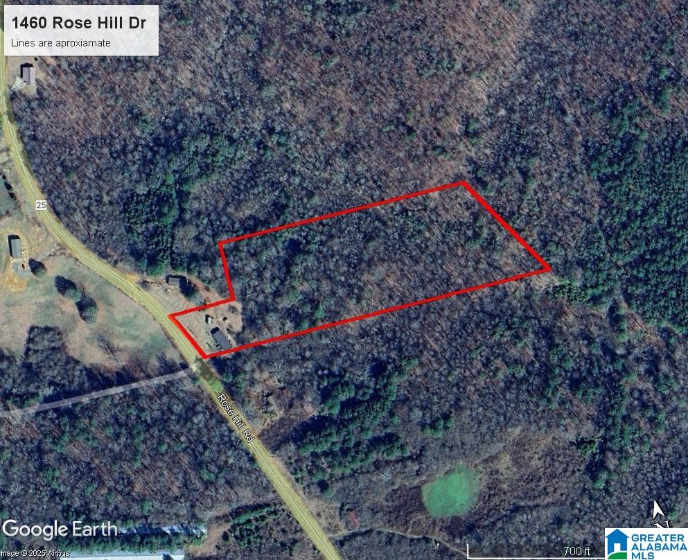 1460 Rose Hill Road Nauvoo, AL 35578 - Photo 25 of 25
