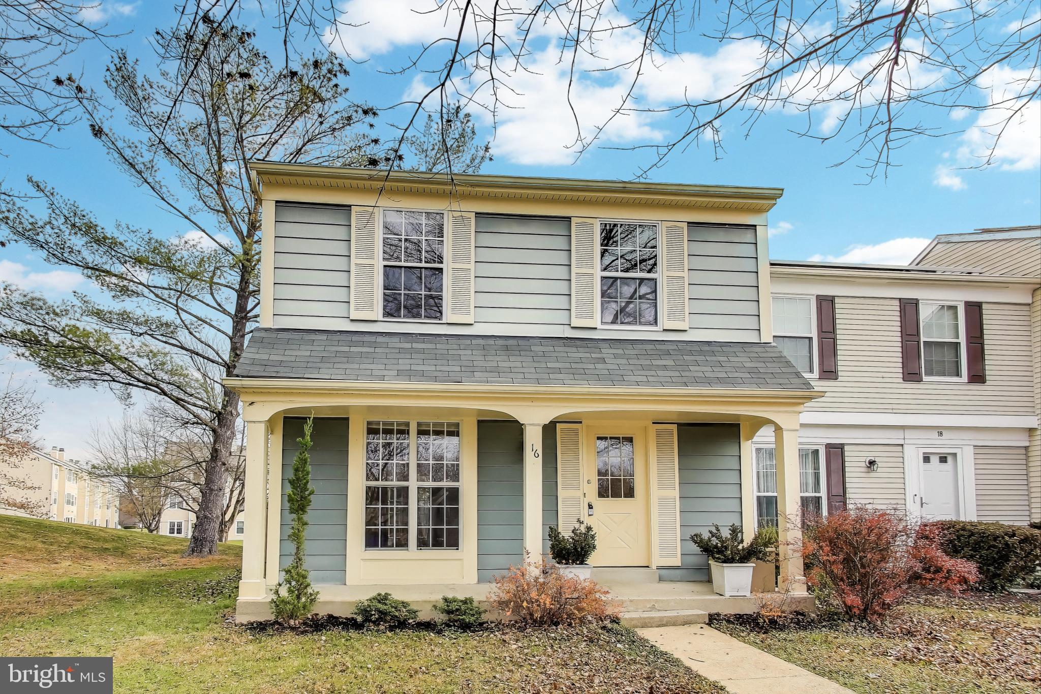16 Tabiona Court Silver Spring, MD 20906 - Photo 1 of 34 front view of a house