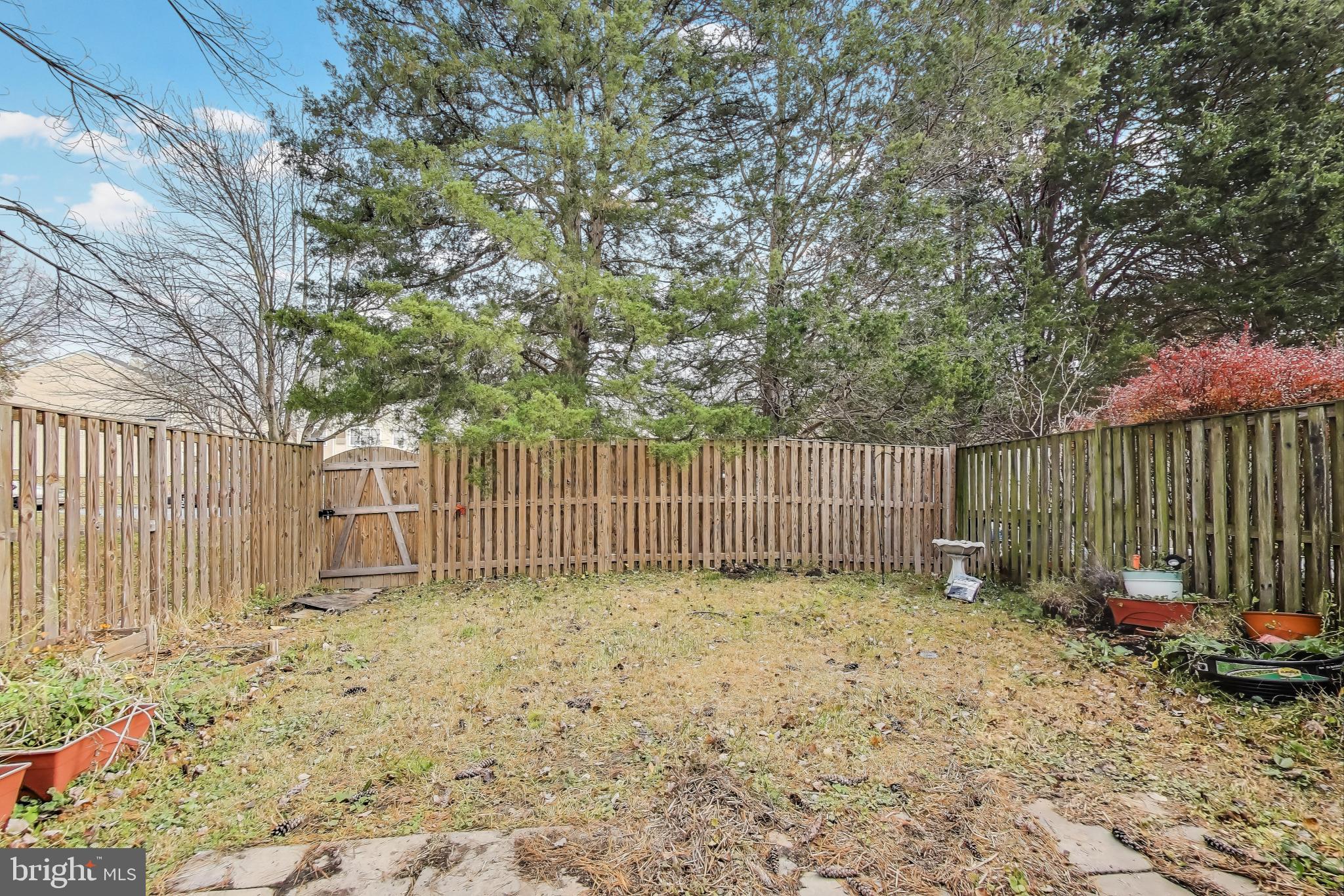 16 Tabiona Court Silver Spring, MD 20906 - Photo 31 of 34 a view of a backyard
