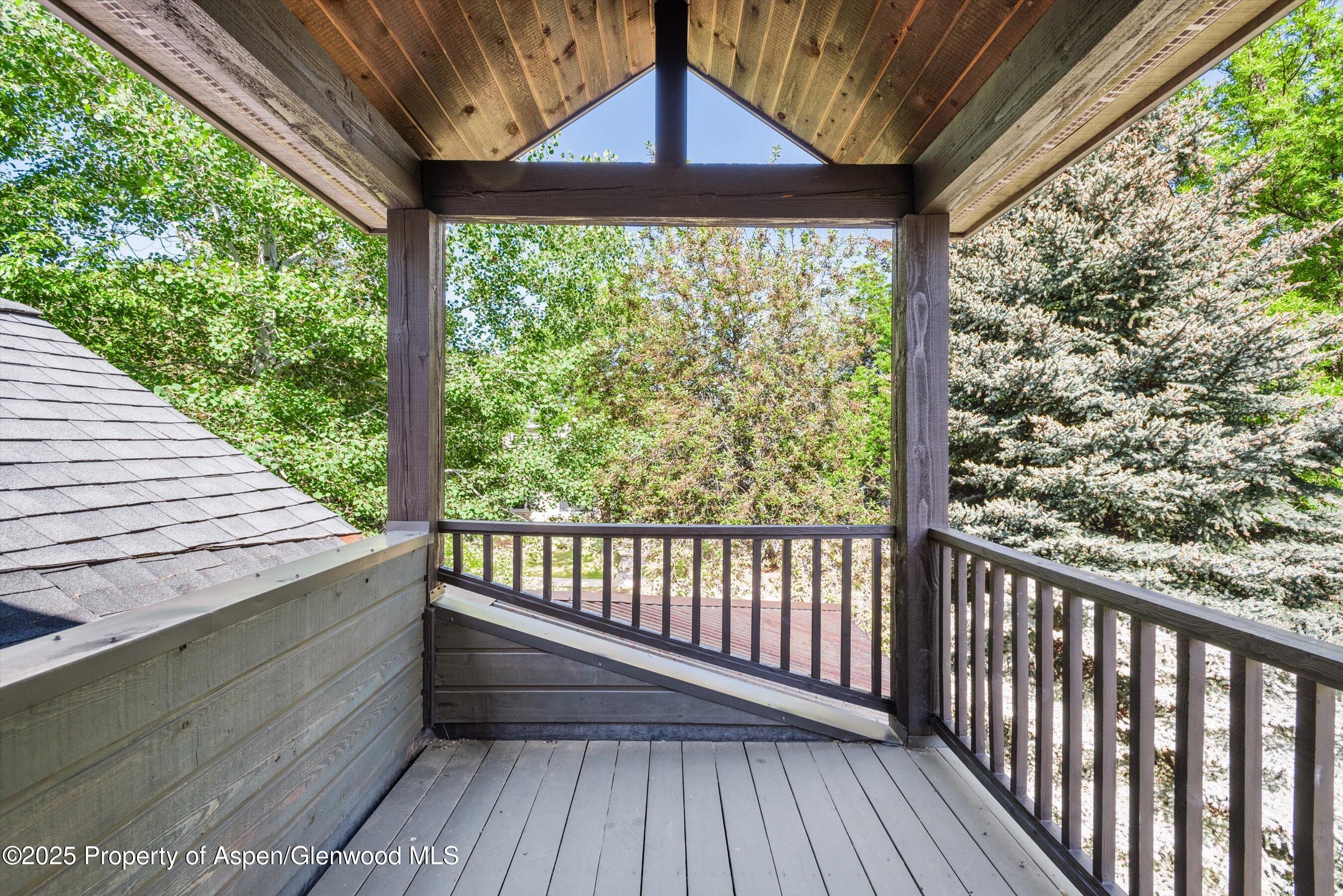 335 Summerset Lane, Unit A Basalt, CO 81621 - Photo 21 of 34 Primary Private Deck