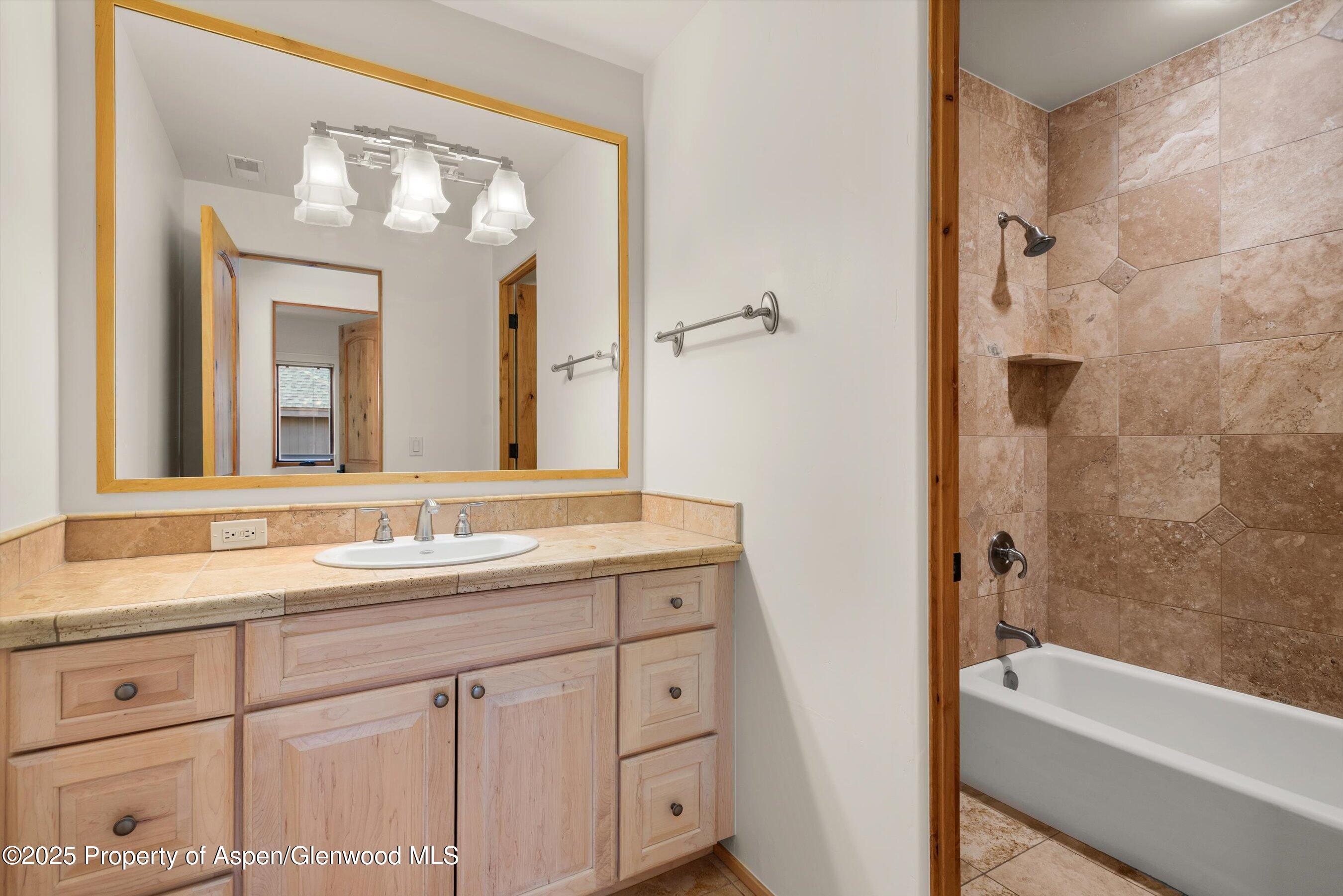 335 Summerset Lane, Unit A Basalt, CO 81621 - Photo 29 of 34 Guest Bathroom