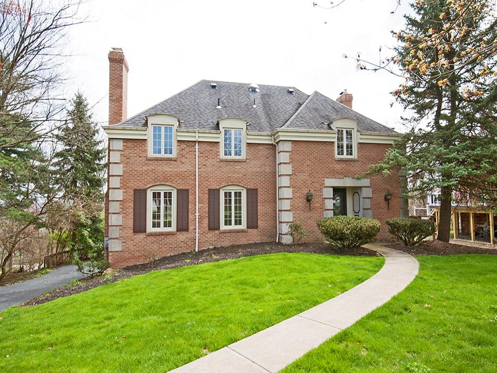 102 Frick Road Pittsburgh, PA 15238 - Photo 1 of 10 Front