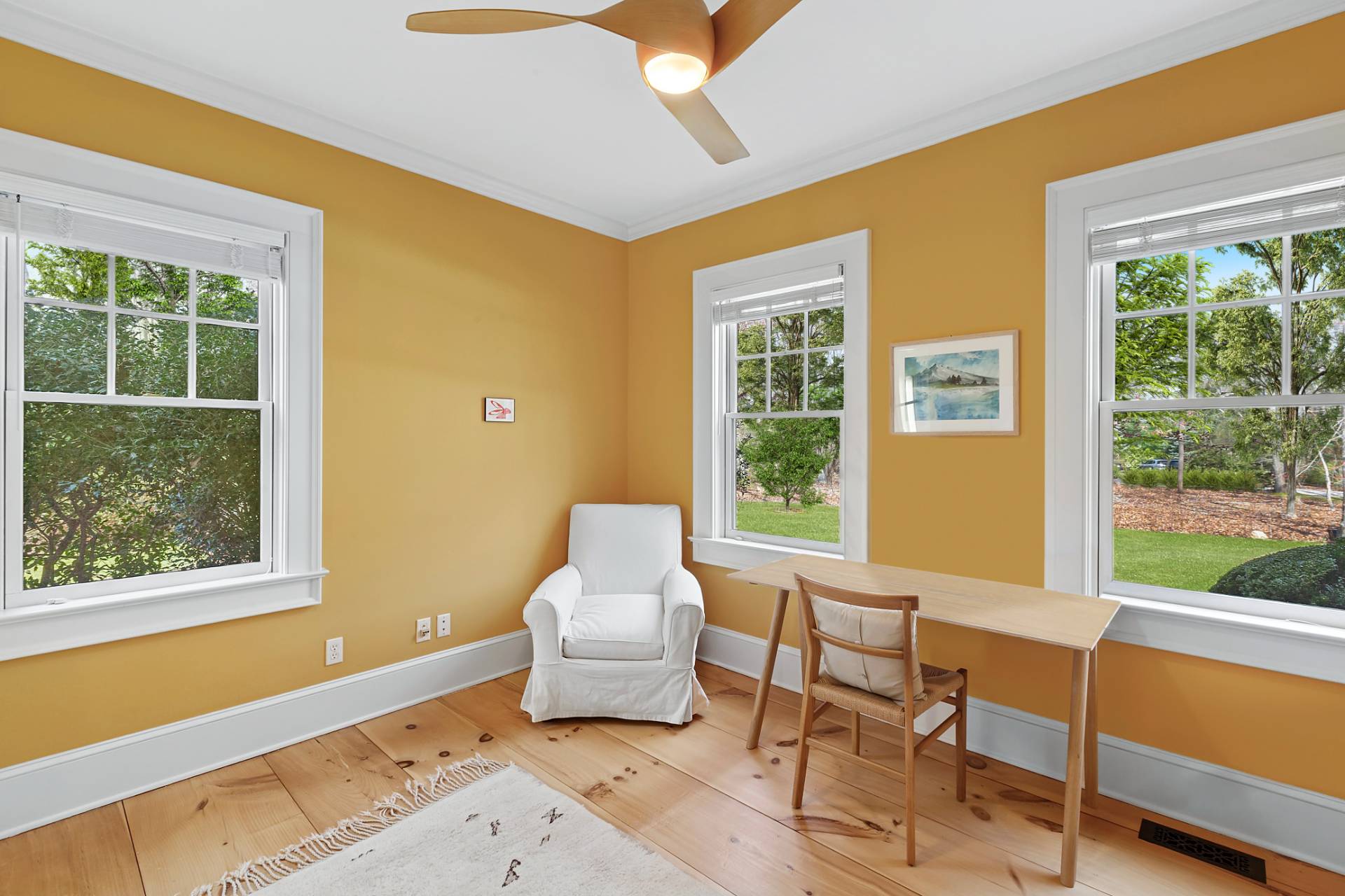 27 Gardiners Path Sag Harbor, NY 11963 - Photo 10 of 27 a living room with furniture and a window