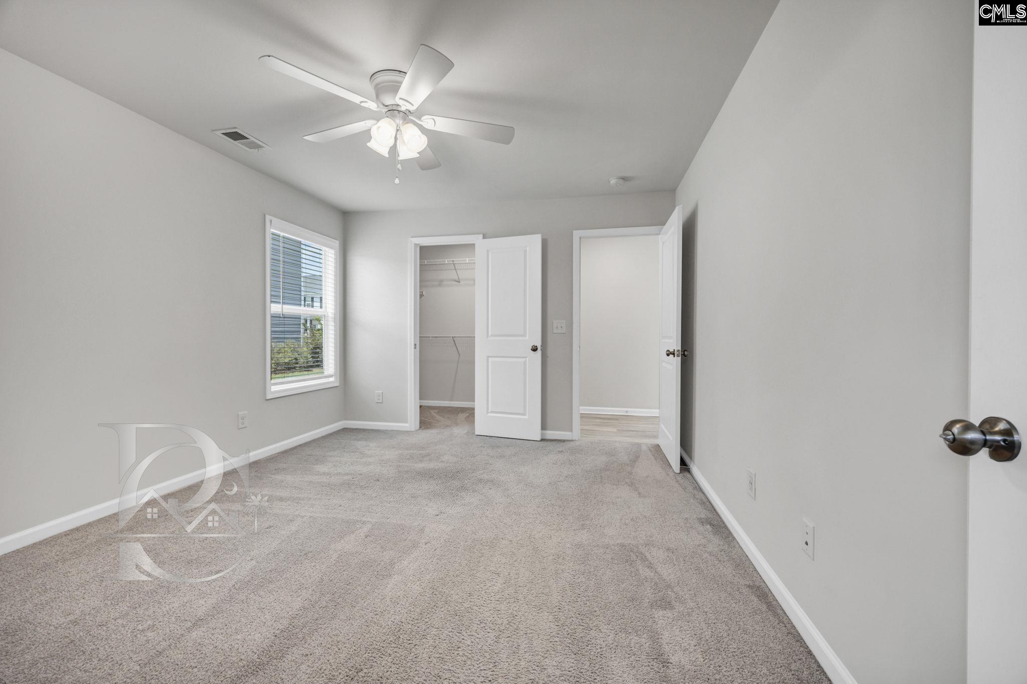 235 Drayton Hall Road West Columbia, SC 29172 - Photo 15 of 24 a view of an empty room with a window