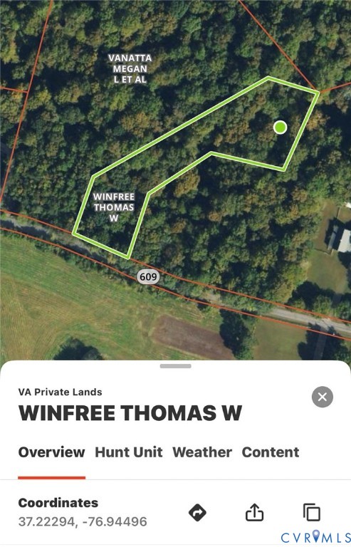 Tbd River Road Spring Grove, VA 23881 - Photo 1 of 1
