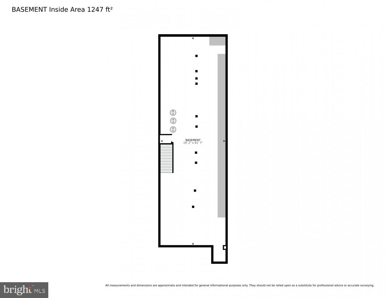 112 West Lexington Street Baltimore, MD 21201 - Photo 21 of 22 a view of a room with a black white wall