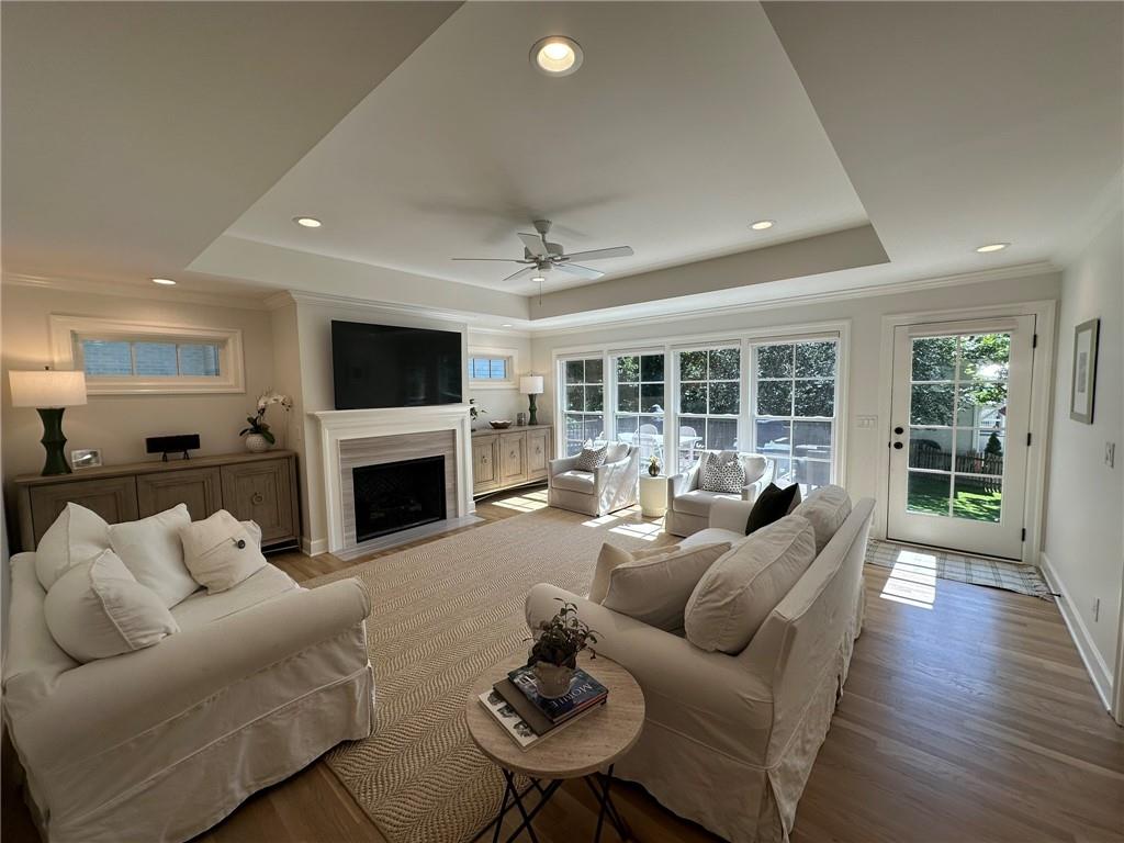2497 Thompson Road Northeast Atlanta, GA 30319 - Photo 4 of 44