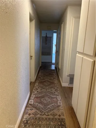 a view of front door and porch