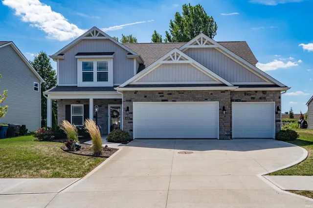 $389,000 | 4533 Hammock Drive, Fort Wayne, IN 46818