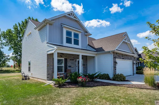 $389,000 | 4533 Hammock Drive, Fort Wayne, IN 46818