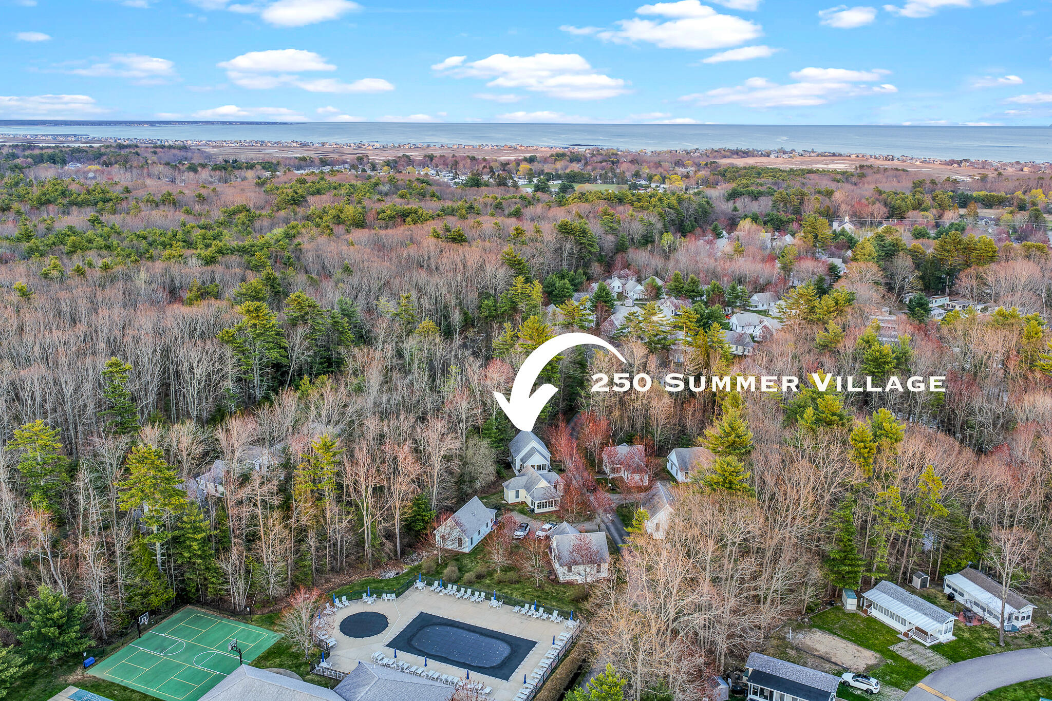454 Post Road, Unit 250 Wells, ME 04090 - Photo 6 of 48 250 Summer Village-4