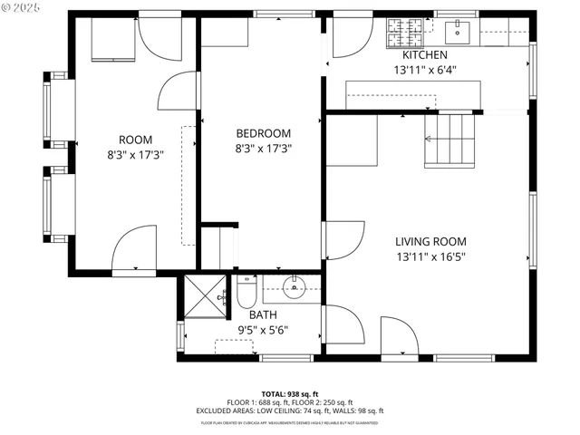 $515,000 | 1132 Ash Avenue, Cottage Grove, OR 97424