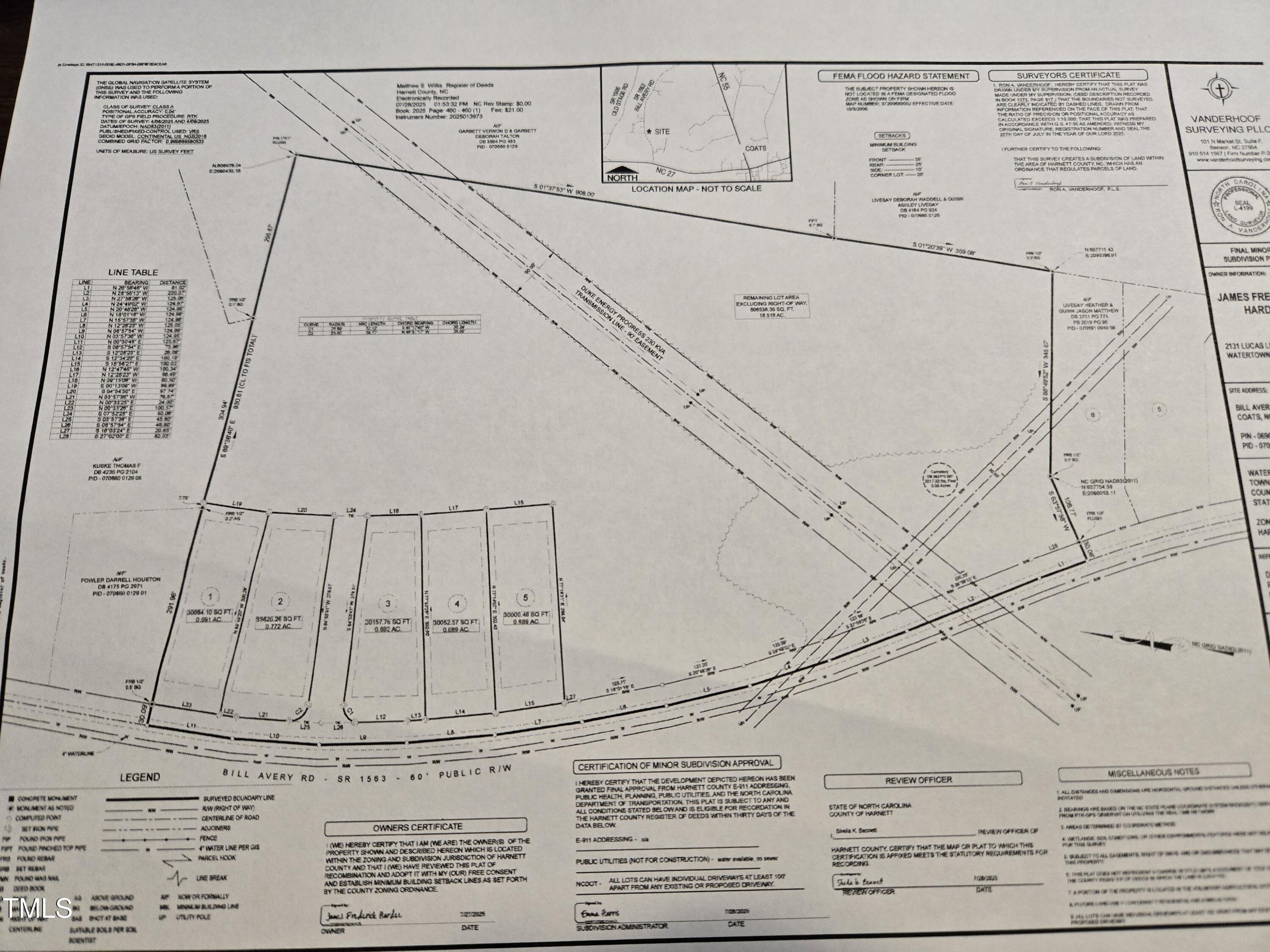 574 Bill Avery Road Coats, NC 27521 - Photo 2 of 2 1000010243