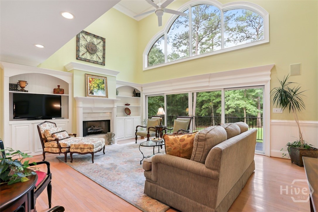 120 Lake Tomacheechee Drive Rincon, GA 31326 - Photo 12 of 51 Family Room