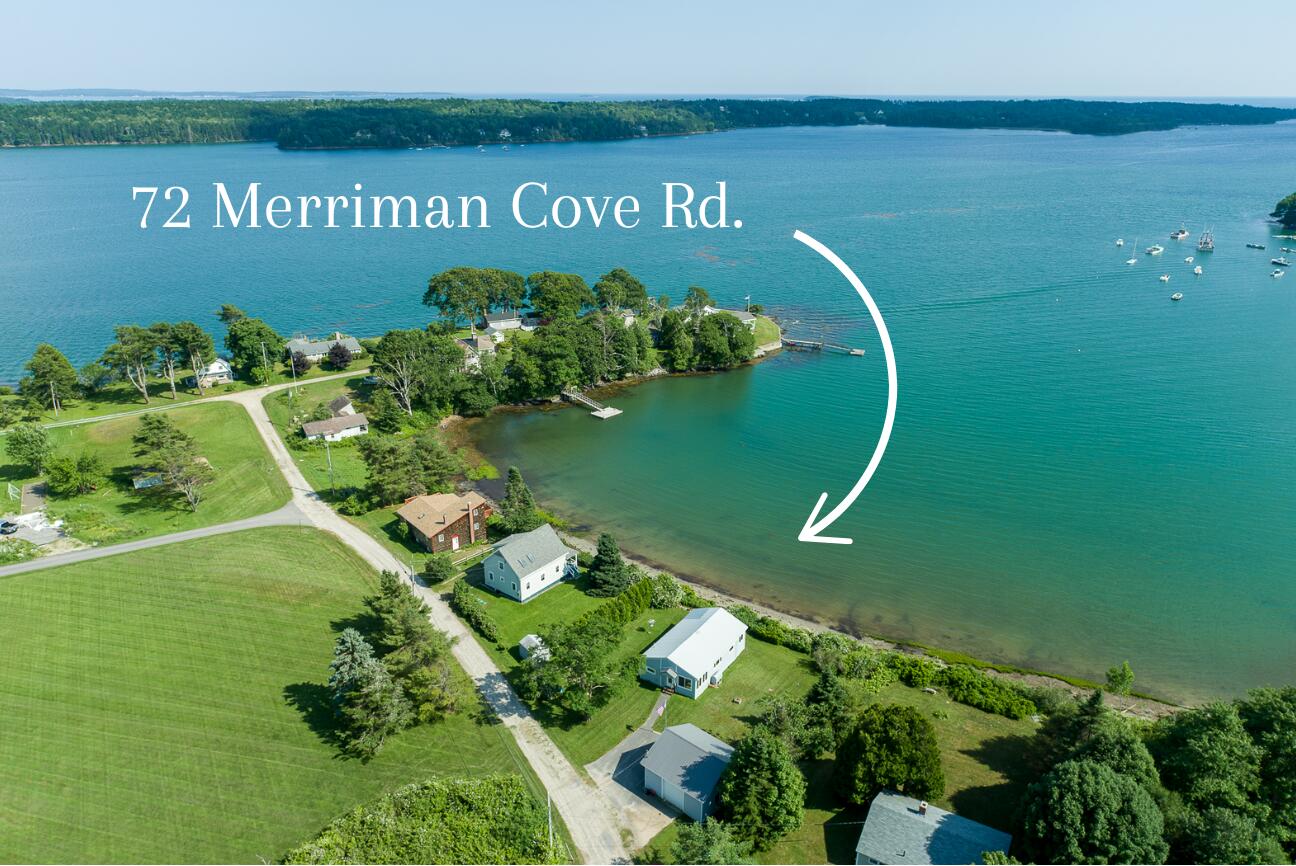 72 Merriman Cove Road Harpswell, ME 04079 - Photo 2 of 31 72 Merriman Cove Rd.