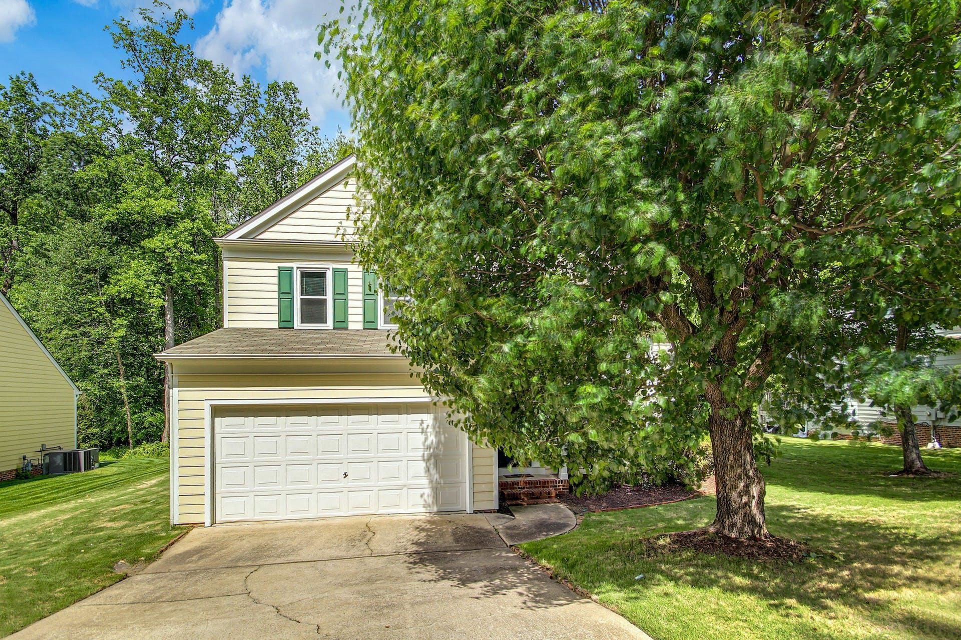 8121 Greywinds Drive Raleigh, NC 27615 - Photo 2 of 25 Photo 2