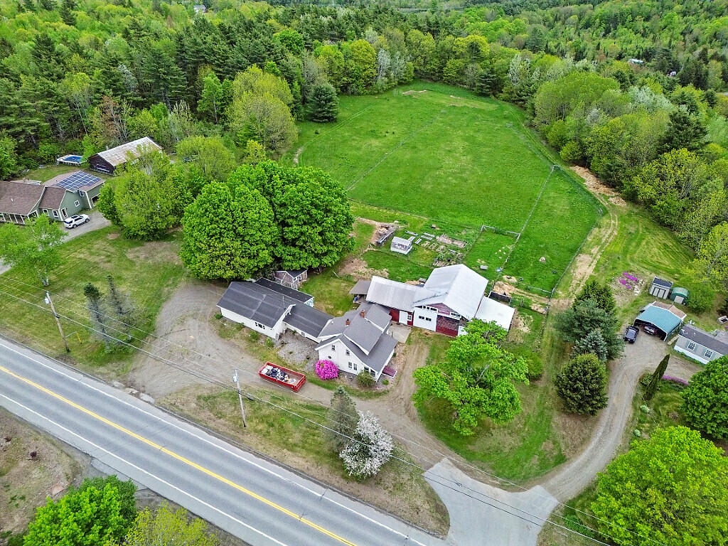753 Ridge Road Windsor, ME 04363 - Photo 44 of 49 Aerial