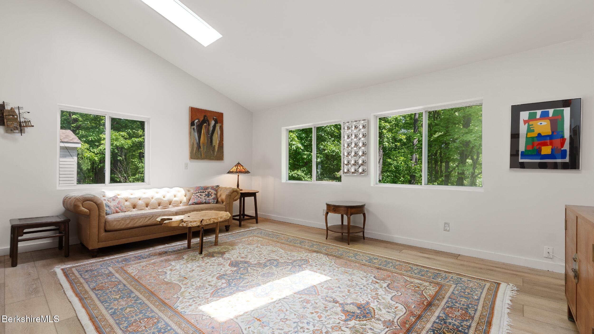 20 East Dugway Road Lenox, MA 01240 - Photo 57 of 84 a living room with furniture and a window