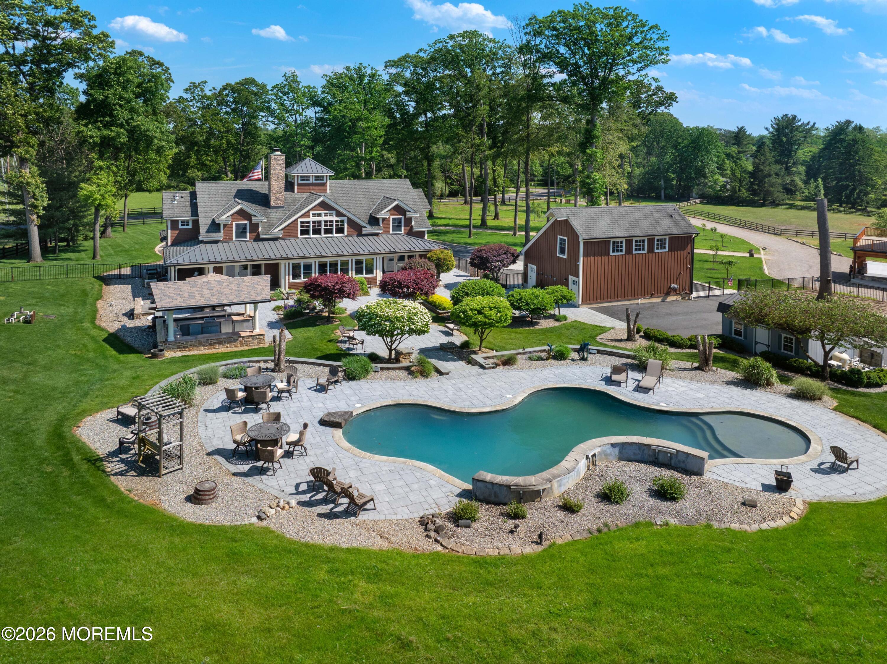 209 Heyers Mill Road Colts Neck, NJ 07722 - Photo 23 of 196 0