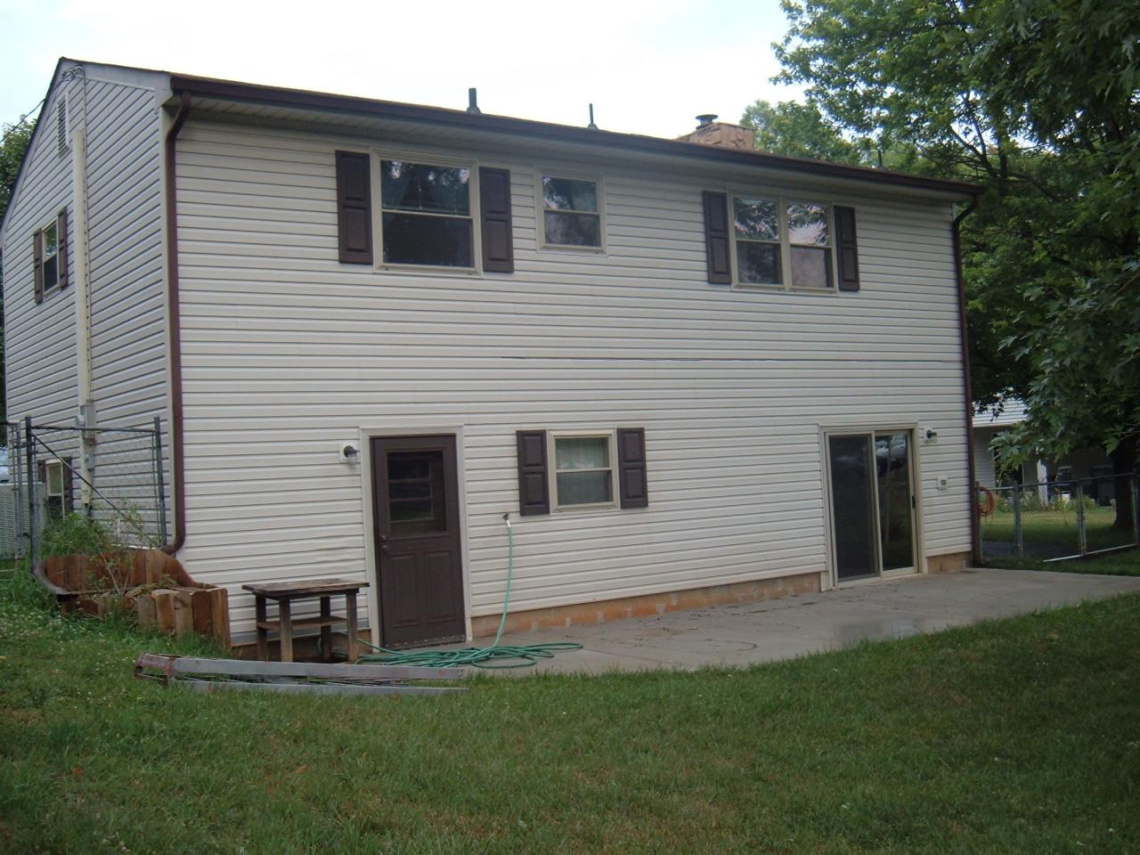 2416 Cannaday Road Northeast Roanoke, VA 24012 - Photo 2 of 8 BACK OF HOME