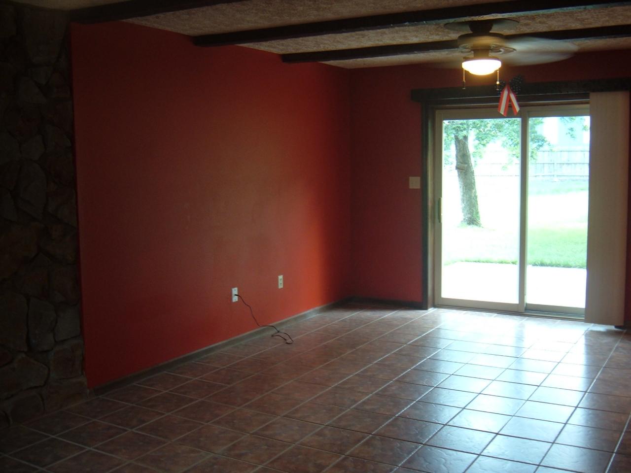 2416 Cannaday Road Northeast Roanoke, VA 24012 - Photo 8 of 8 FAMILY ROOM EXIT TO BACK YARD