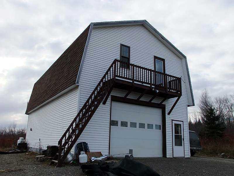 340 Springfield Road Danforth, ME 04424 - Photo 5 of 34 Exterior Front.