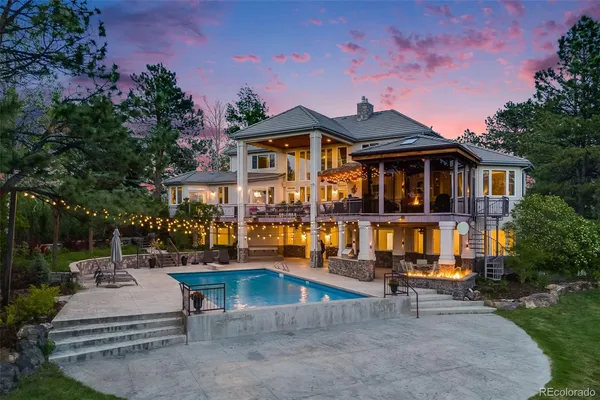 $3,950,000 | 10914 Remmick Ridge Road, Parker, CO 80134