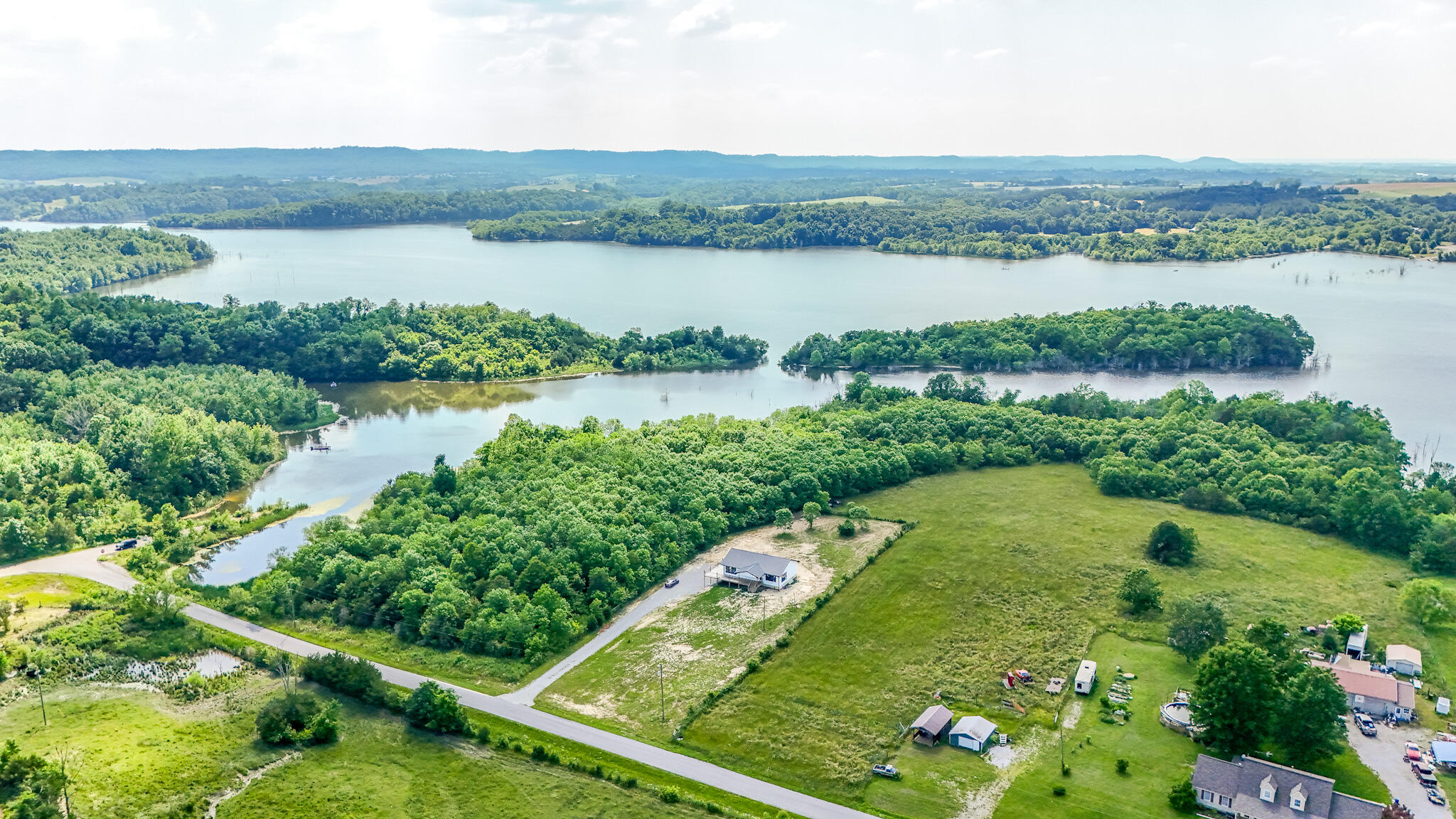 4177 Boone Road Stanford, KY 40484 - Photo 6 of 25 AERIAL