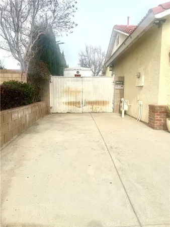 a view of a indoor basketball court