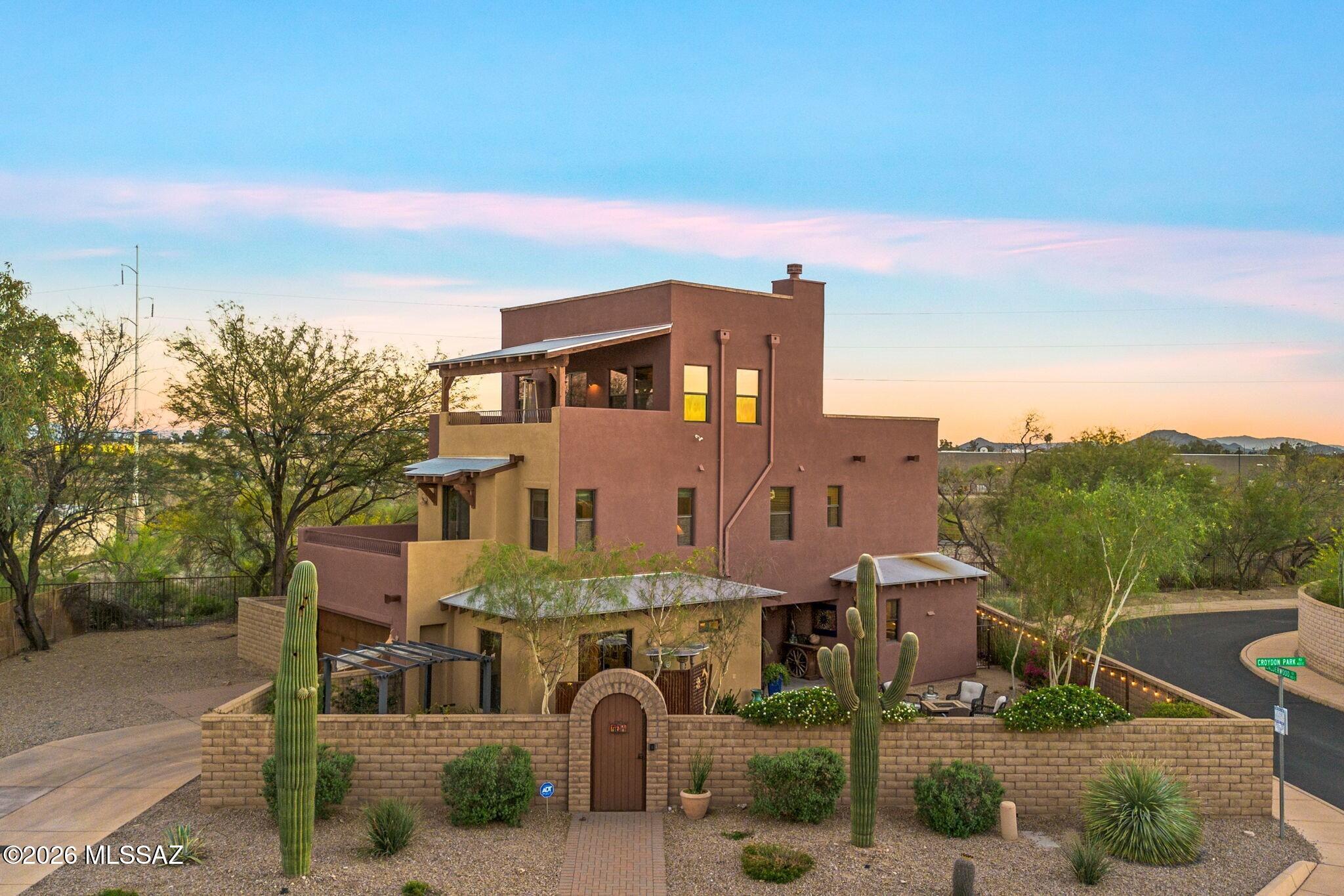 474 East Croydon Park Road Tucson, AZ 85704 - Photo 2 of 50 Gallery Image 2
