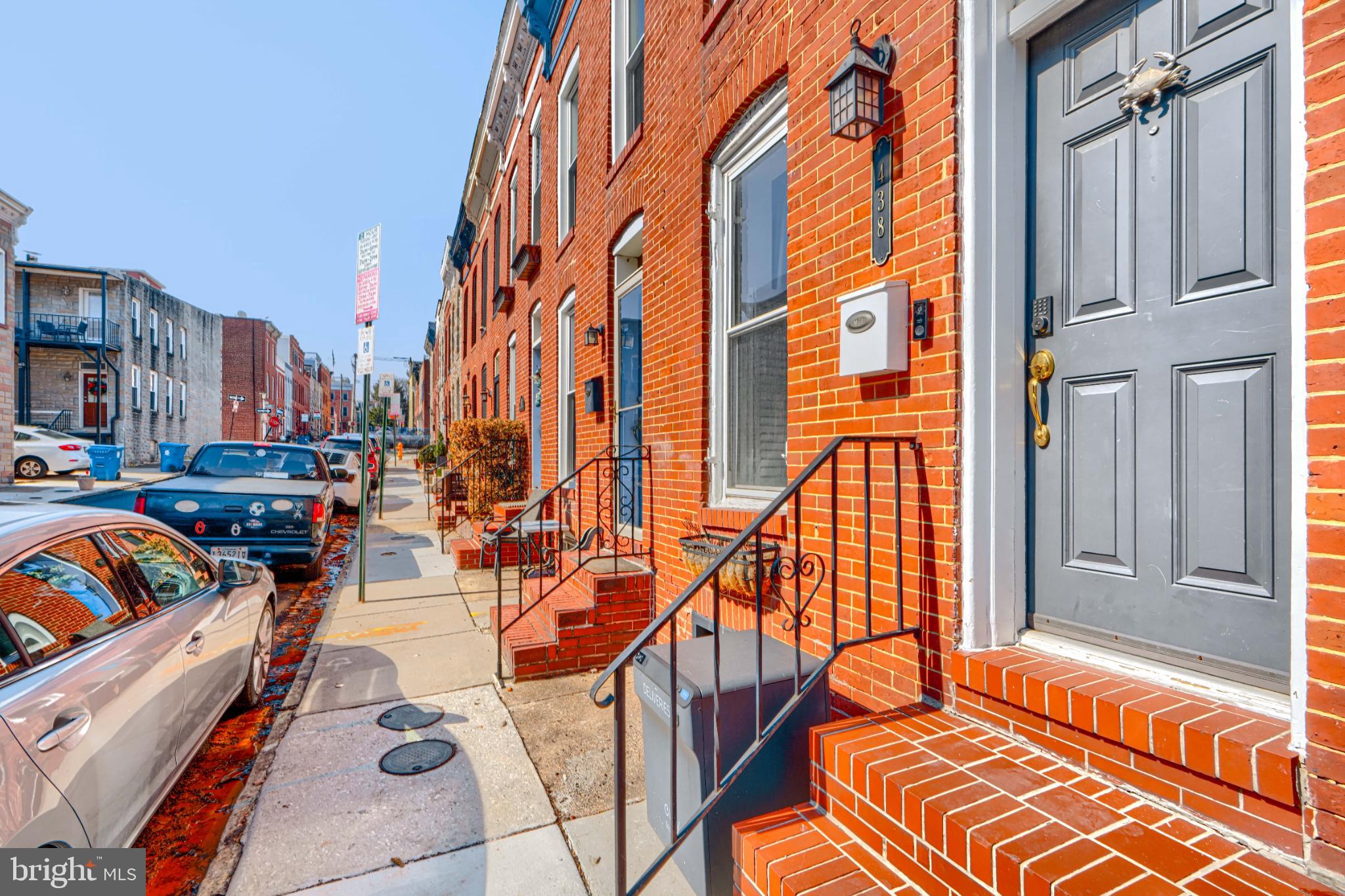 438 East Clement Street Baltimore, MD 21230 - Photo 2 of 47