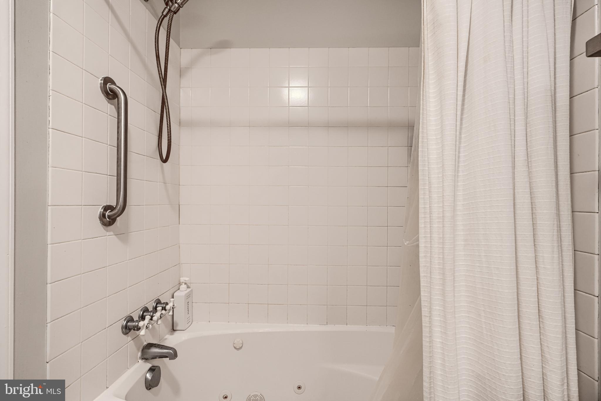 438 East Clement Street Baltimore, MD 21230 - Photo 30 of 47 a bathroom with a shower