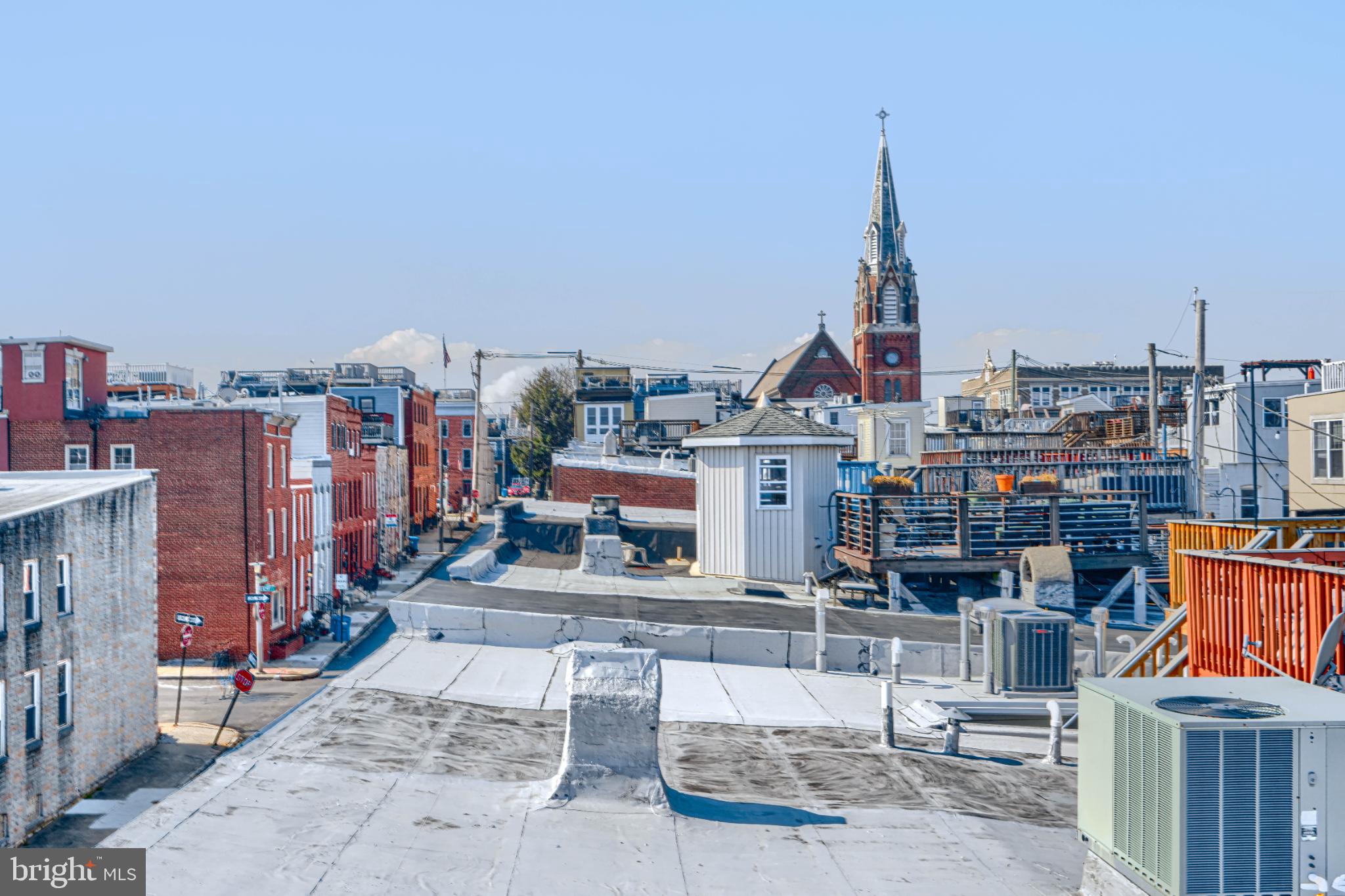 438 East Clement Street Baltimore, MD 21230 - Photo 43 of 47 a view of city