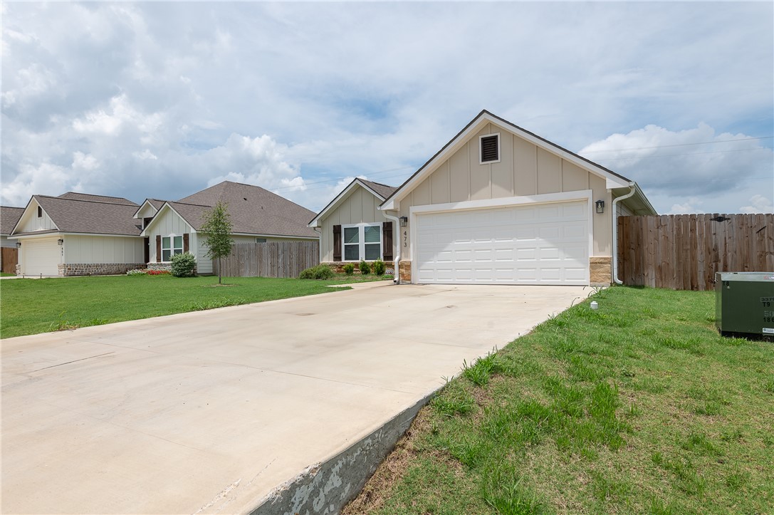 473 Brazos Bend Snook, TX 77879 - Photo 4 of 34