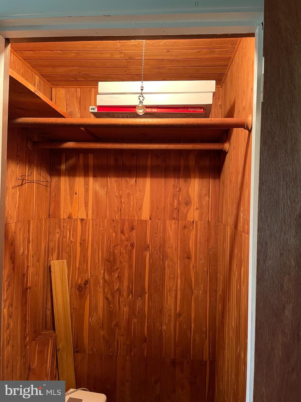 1017 Lavera Road Warminster, PA 18974 - Photo 36 of 56 cedar closet