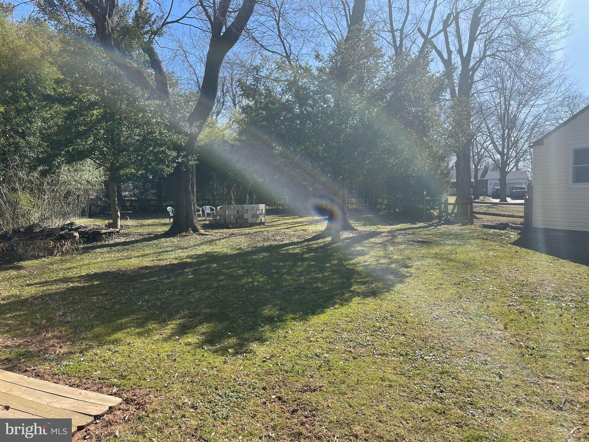 1017 Lavera Road Warminster, PA 18974 - Photo 53 of 56 side yard