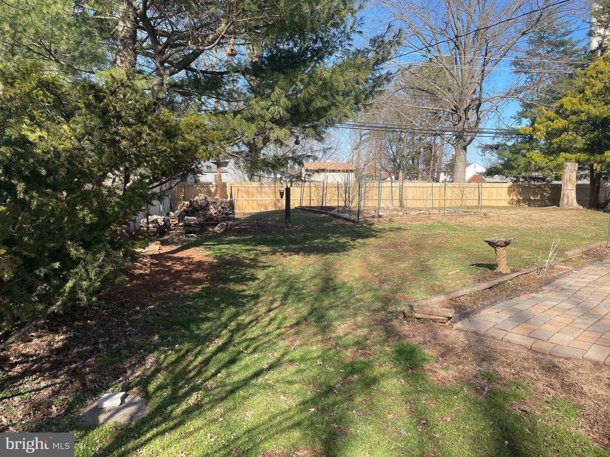 1017 Lavera Road Warminster, PA 18974 - Photo 54 of 56 back patio