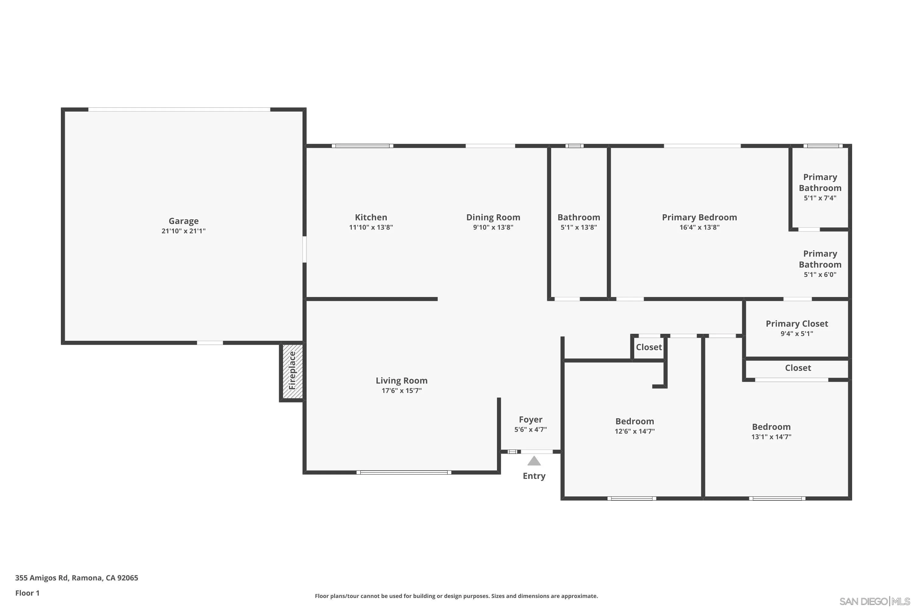 355 Amigos Road Ramona, CA 92065 - Photo 42 of 42 Gallery Image 42