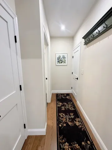 a bathroom with a sink and a shower