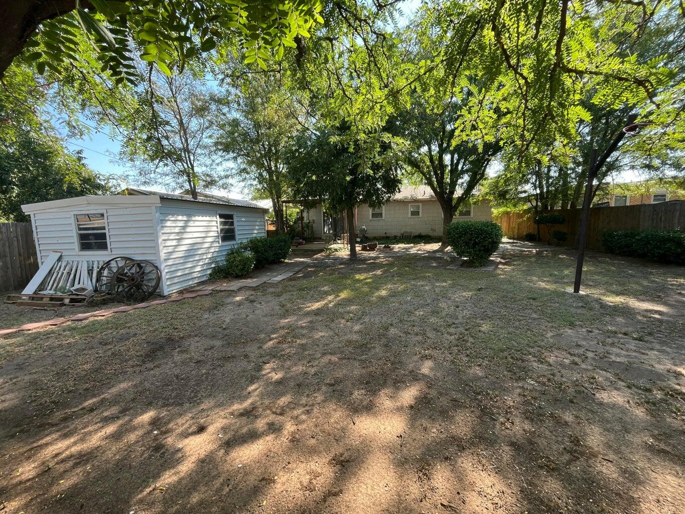 1413 Utica Plainview, TX 79072 - Photo 22 of 28 22