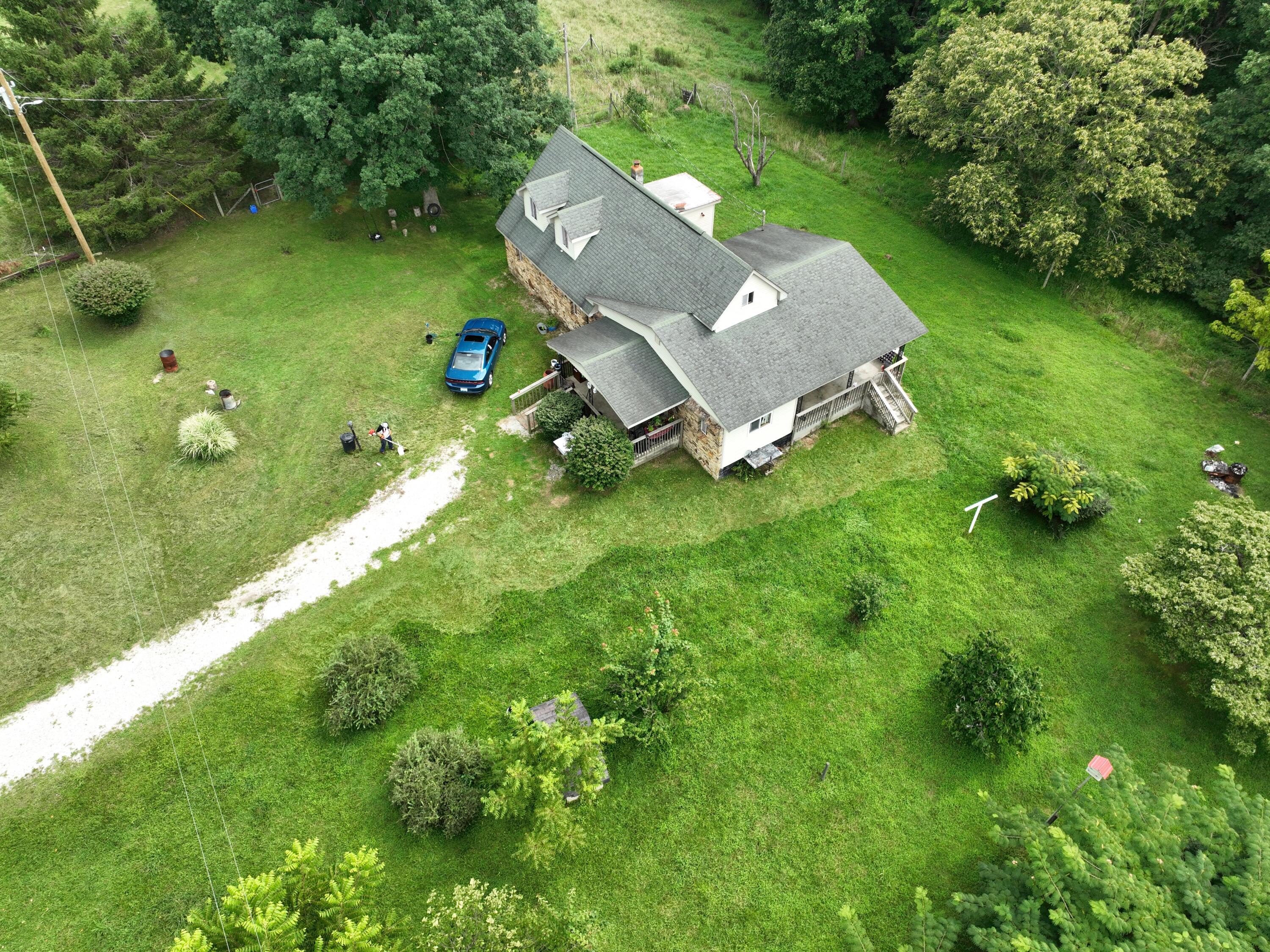 762 Jacks Ridge Road McKee, KY 40447 - Photo 86 of 109 DJI_0555