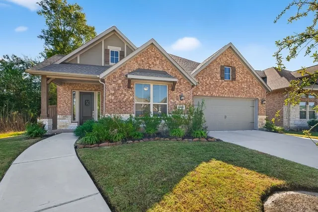 $420,000 | 13018 Sierra National Drive, Humble, TX 77346